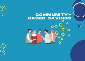 Community-based Savings